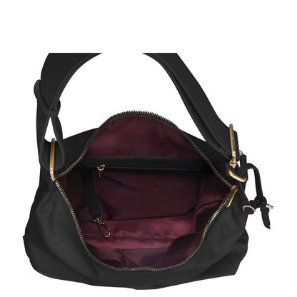 MOSZ Kelly Schoudertas black