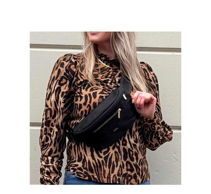 MOSZ Jessy Heuptas Crossbody bordeaux