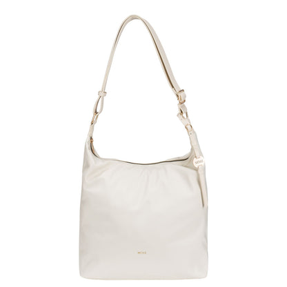MOSZ Kelly Schoudertas creme