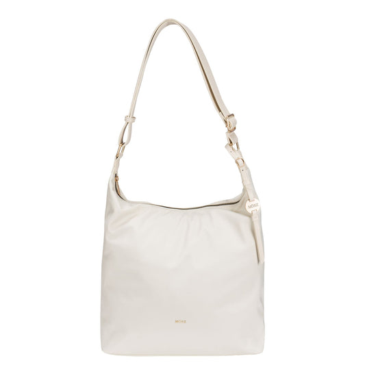 MOSZ Kelly Schoudertas creme