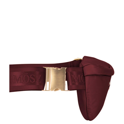 MOSZ Jessy Heuptas Crossbody bordeaux