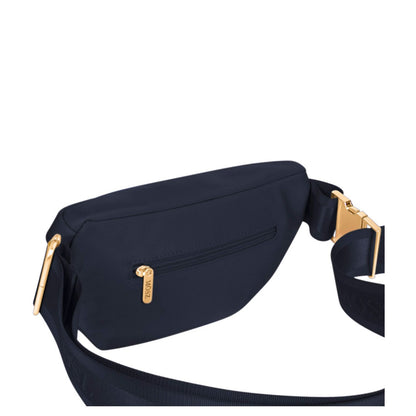 MOSZ Jessy Heuptas Crossbody navy blue