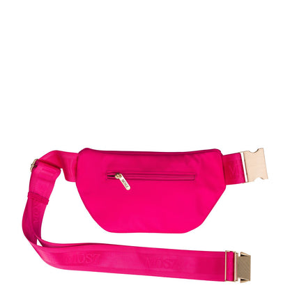 MOSZ Jessy Heuptas Crossbody fuschia