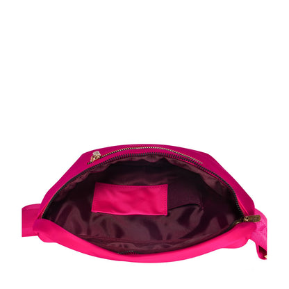 MOSZ Jessy Heuptas Crossbody fuschia