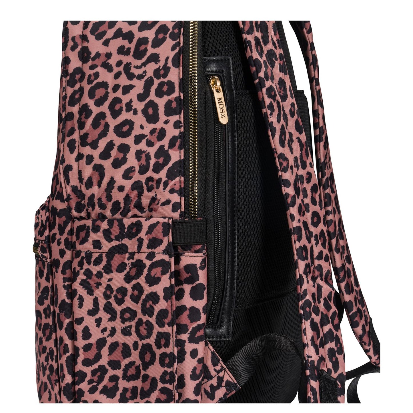 MOSZ Maren Laptop Rugzak - 15.6" laptopvak - leopard
