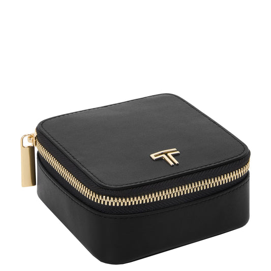 TUMI Belden SLG Sieradendoos black/light gold