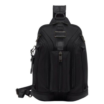 TUMI Alpha Bravo Slingbag zwart