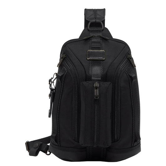 TUMI Alpha Bravo Slingbag zwart