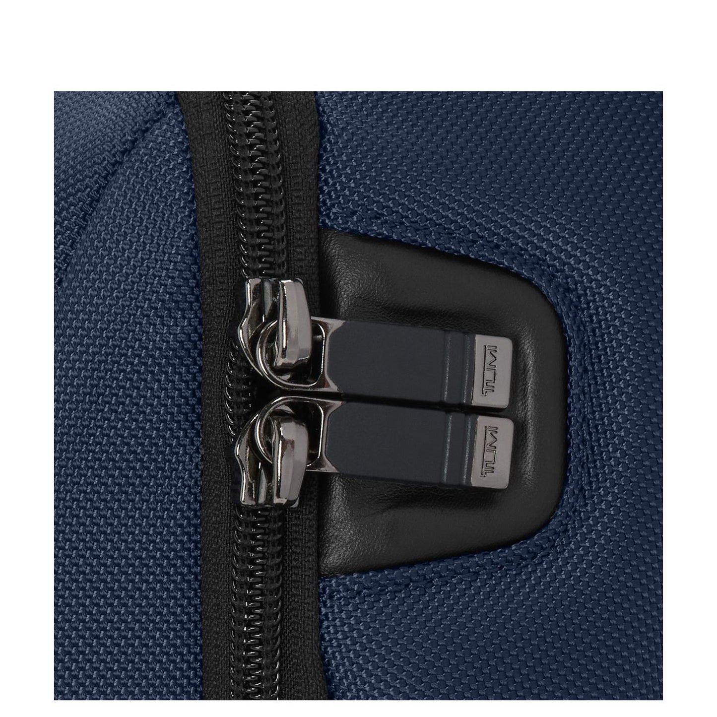 TUMI Alpha Laptop Schoudertas - 15" laptopvak - navy