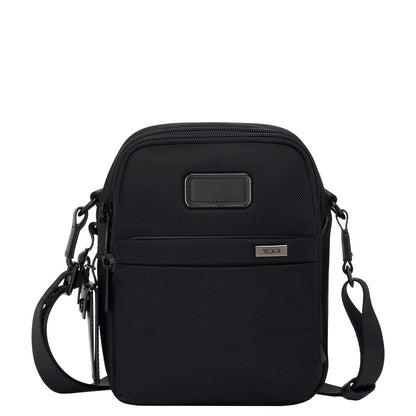 TUMI Alpha Crossbody Schoudertas S zwart