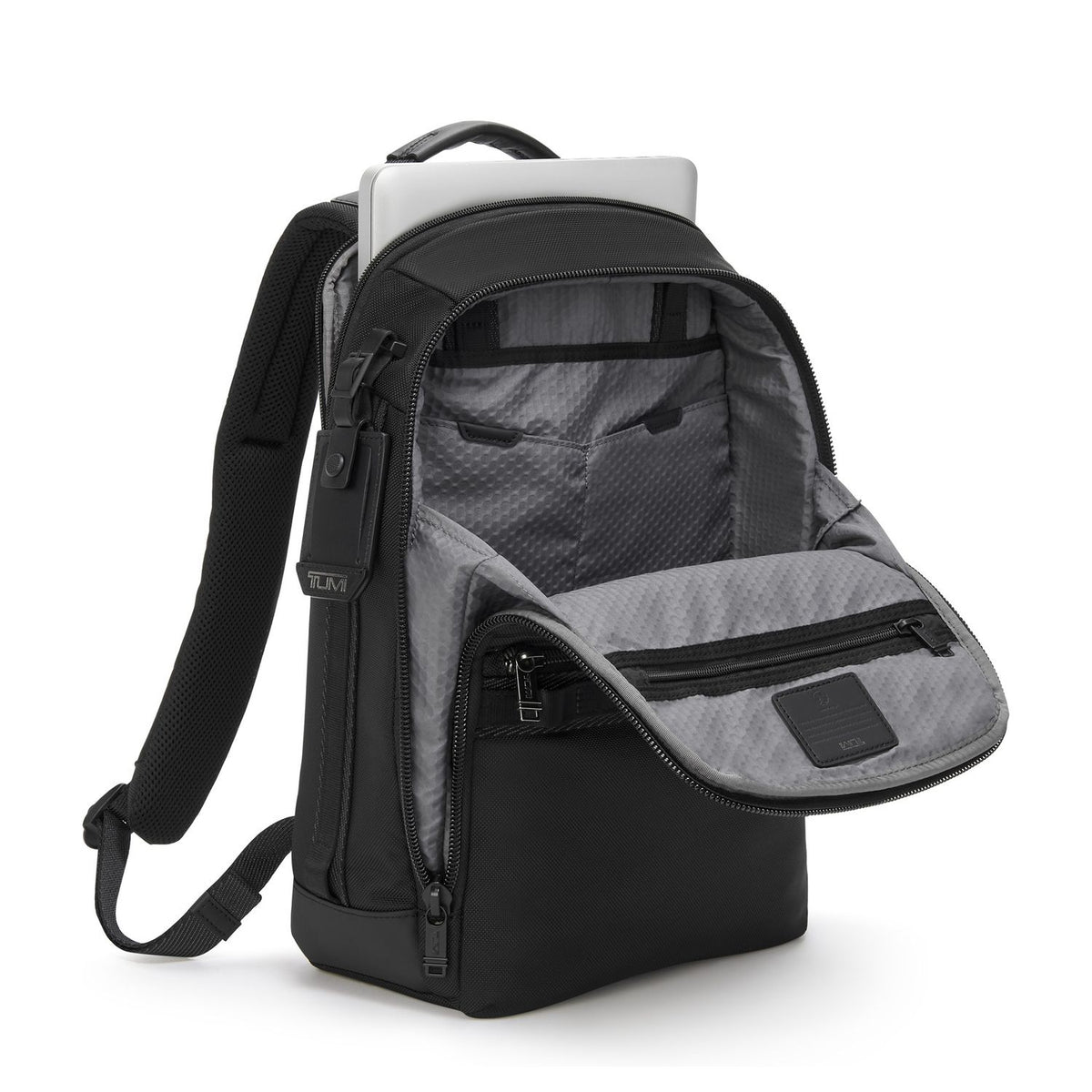 TUMI Alpha Bravo Dynamic Laptop Rugzak - 15" laptopvak - zwart