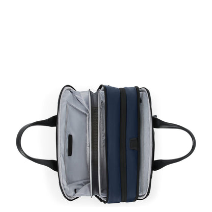TUMI Alpha Medium Laptop Schoudertas - 15" laptopvak - navy