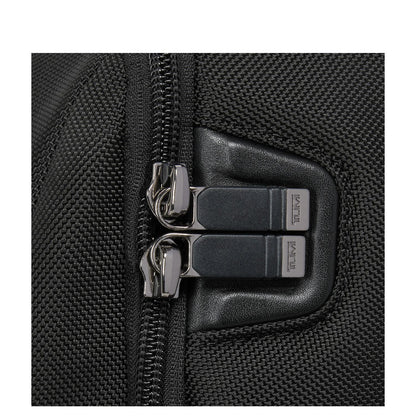 TUMI Alpha Medium Laptop Schoudertas - 15" laptopvak - zwart