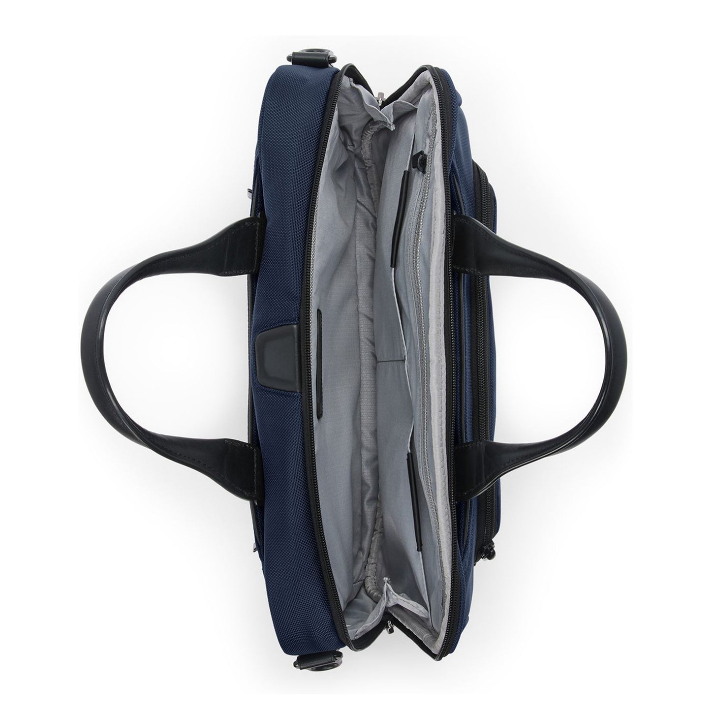 TUMI Alpha Laptop Schoudertas - 15" laptopvak - navy