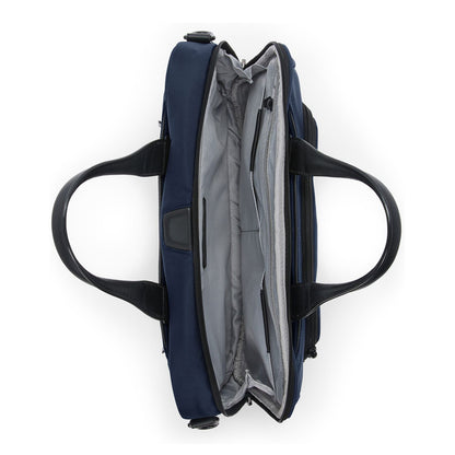 TUMI Alpha Laptop Schoudertas - 15" laptopvak - navy
