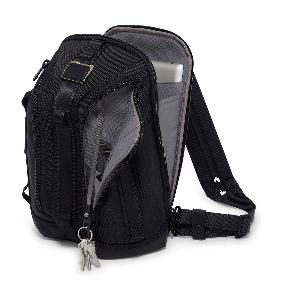 TUMI Alpha Bravo Slingbag zwart