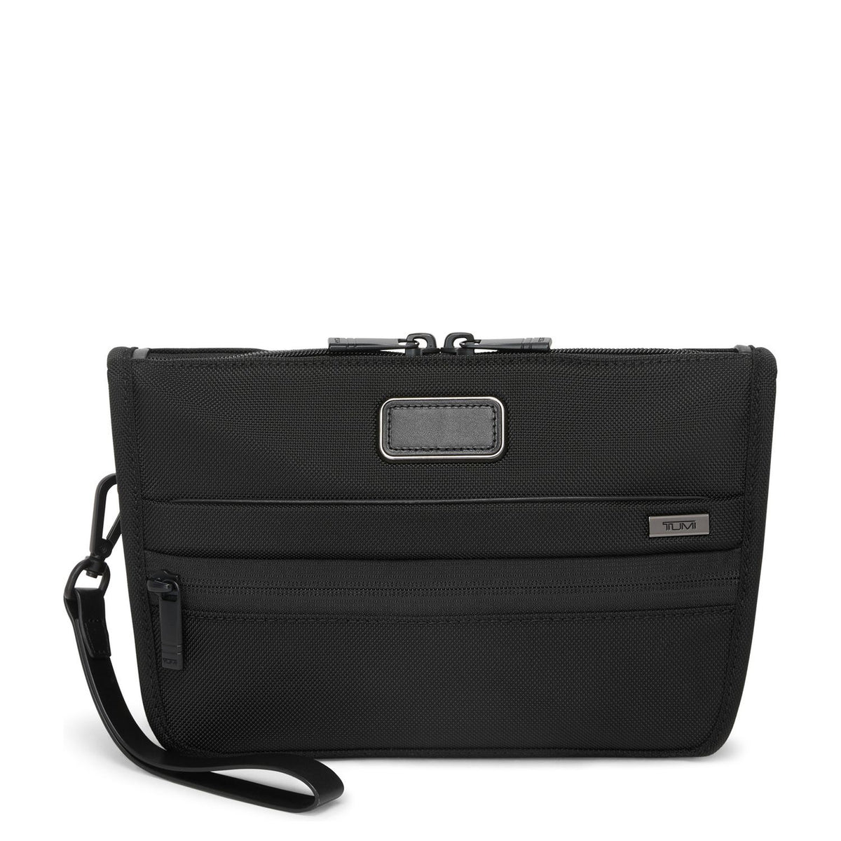 TUMI Alpha Crossbody Schoudertas zwart