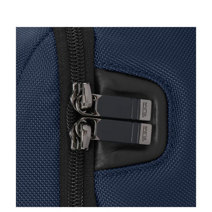 TUMI Alpha Medium Laptop Schoudertas - 15" laptopvak - navy