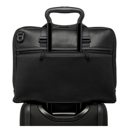 TUMI Alpha Bravo Laptop Schoudertas - 15" laptopvak - zwart