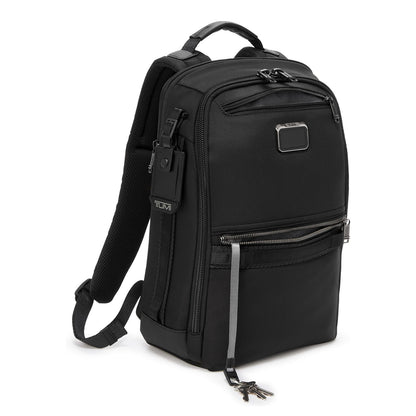 TUMI Alpha Bravo Dynamic Laptop Rugzak - 15" laptopvak - zwart