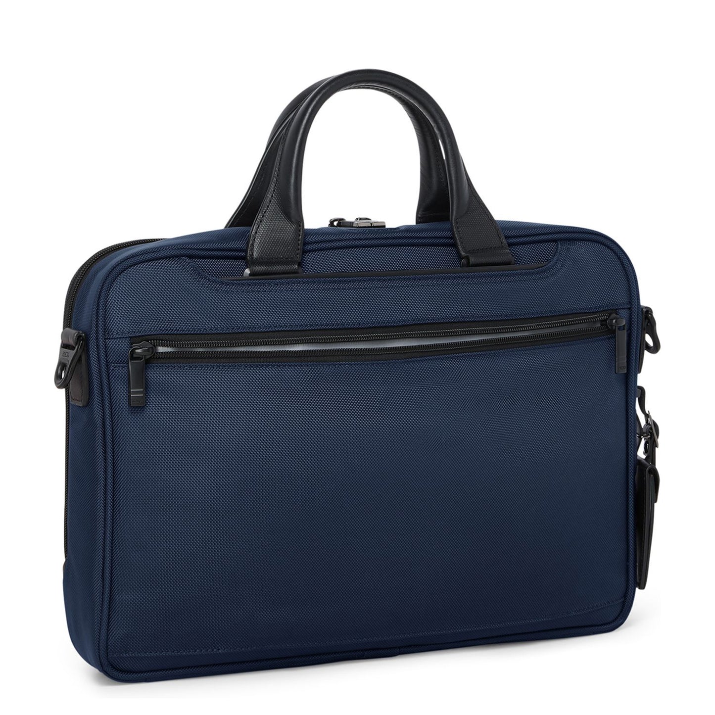 TUMI Alpha Laptop Schoudertas - 15" laptopvak - navy