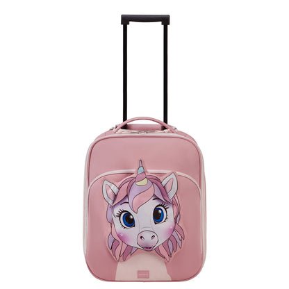 Samsonite Sammies Handbagage Upright 45 cm unicorn tess