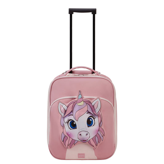 Samsonite Sammies Handbagage Upright 45 cm unicorn tess