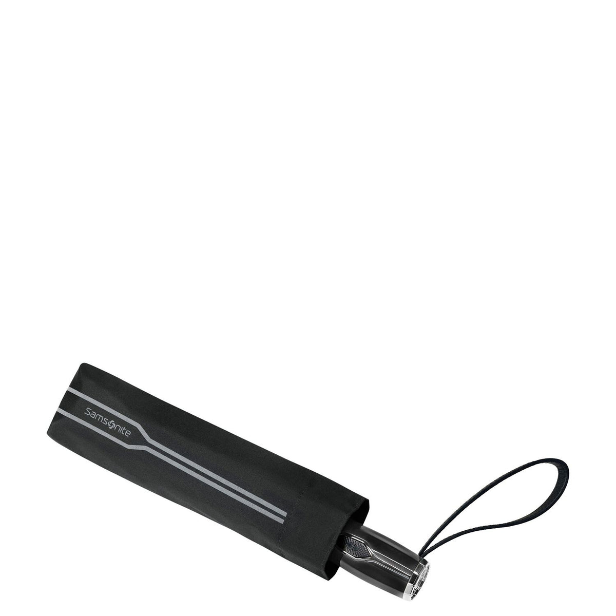 Samsonite Nexis Umbrellas Safe 3 Sect. Automatic Open onyx black