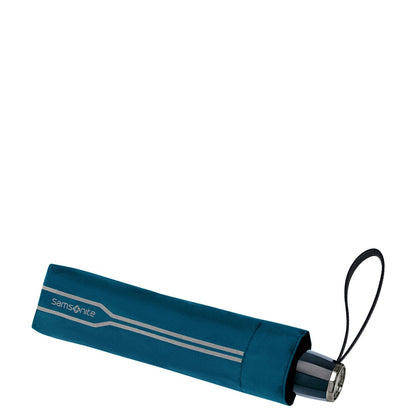 Samsonite Nexis Umbrellas 3 Sect. Manual deep petrol