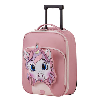 Samsonite Sammies Handbagage Upright 45 cm unicorn tess
