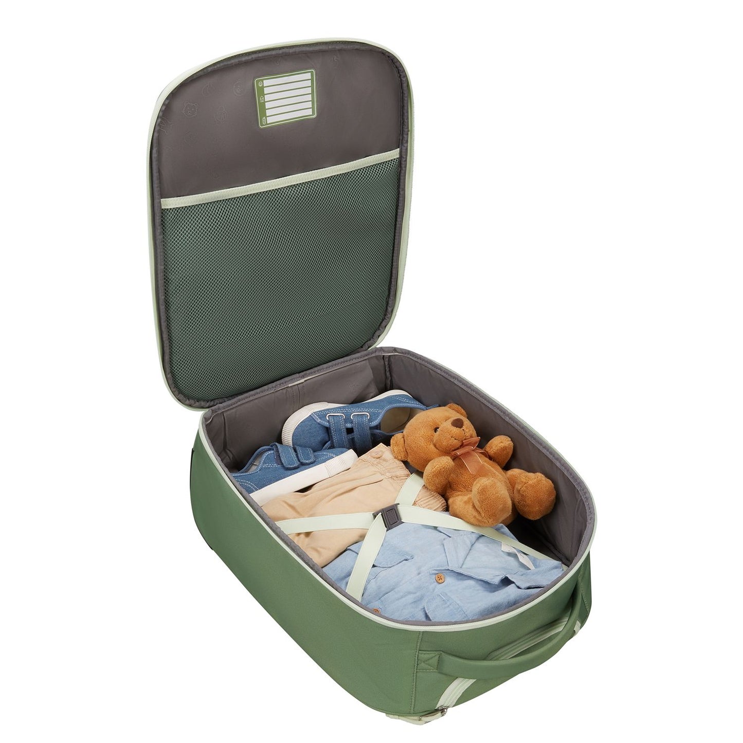 Samsonite Sammies Handbagage Upright 45 cm dino rex