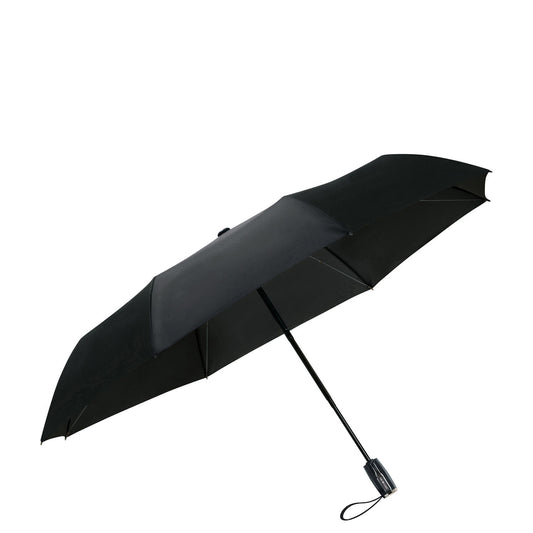Samsonite Nexis Umbrellas Safe 3 Sect. Automatic Open onyx black
