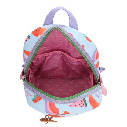 Zebra Trends Lily Kinderrugzak voor meisjes - met borstriem - picknick