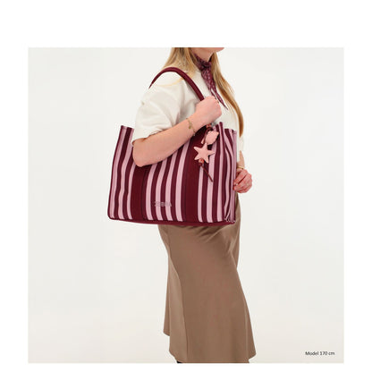 Zebra Trends Mira Shopper crème