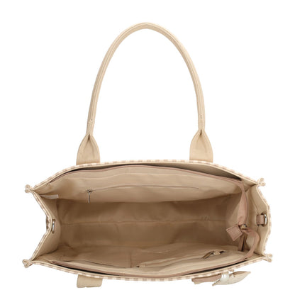 Zebra Trends Mira Shopper crème
