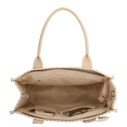 Zebra Trends Mira Shopper crème
