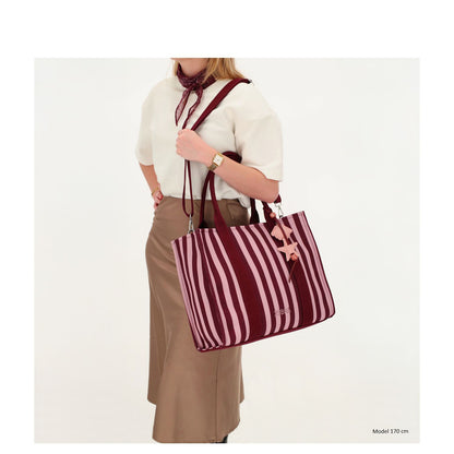 Zebra Trends Mira Shopper crème