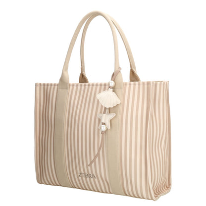 Zebra Trends Mira Shopper crème