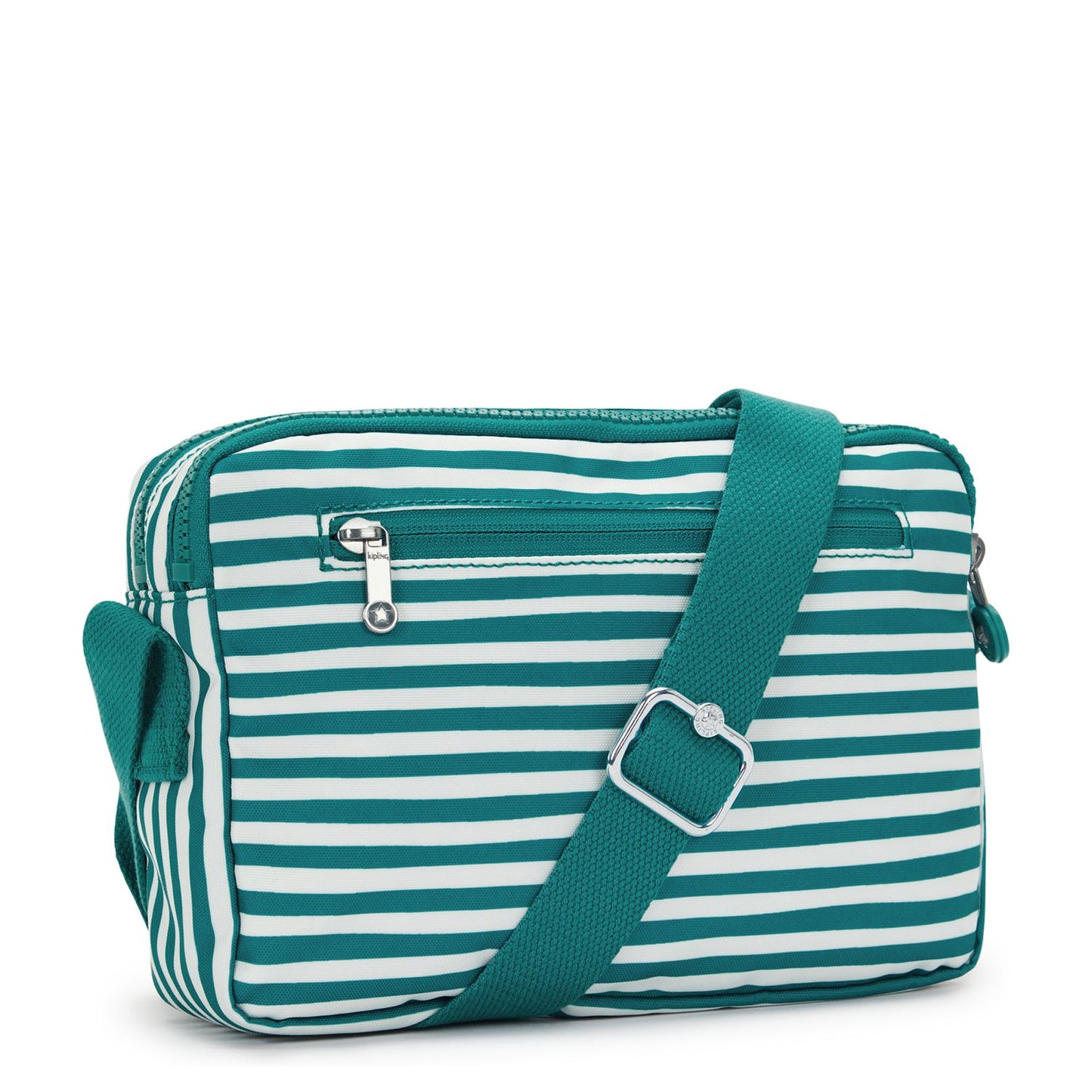 Kipling Abanu M Crossbody Schoudertas parasol stripes
