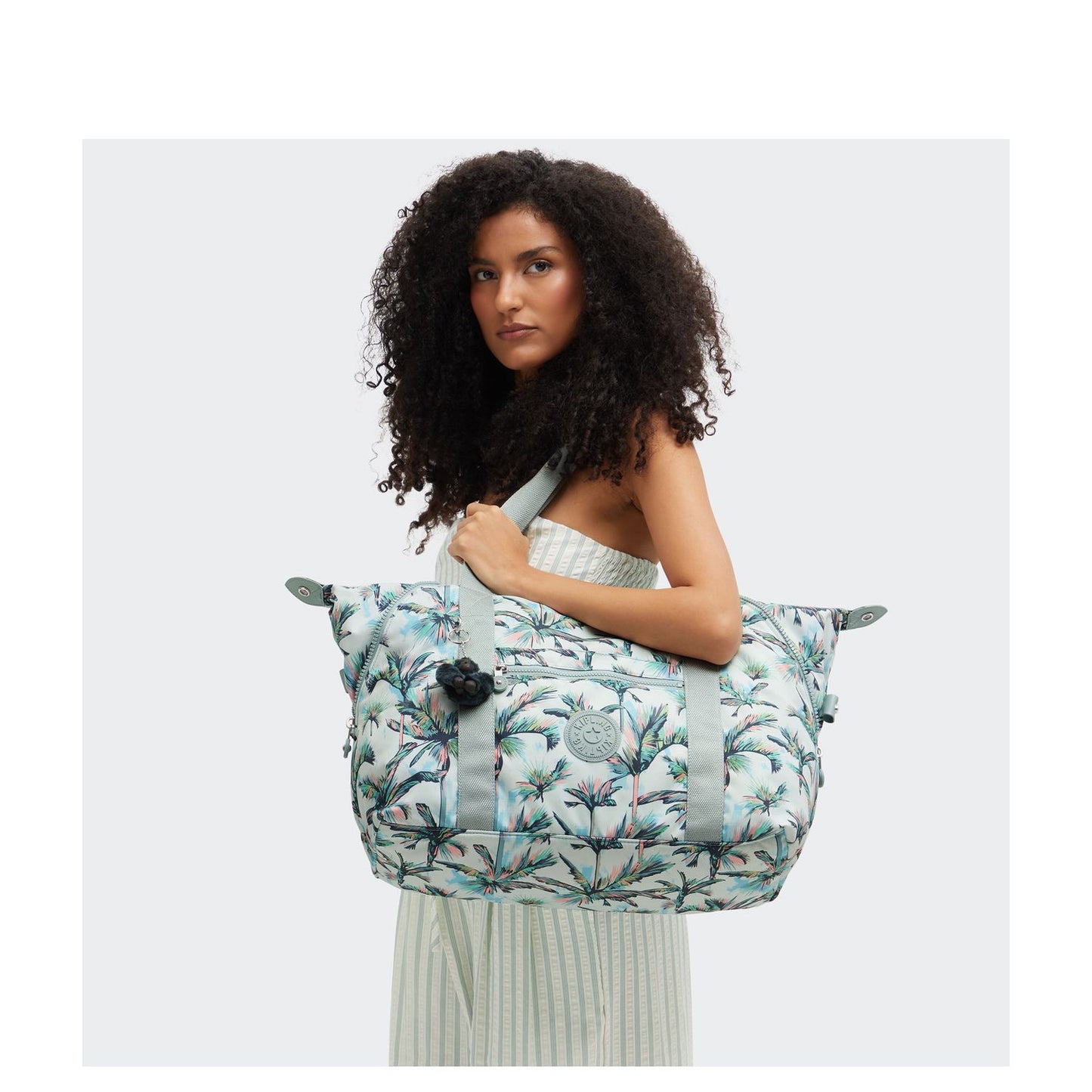 Kipling Art M Reistas more palm trees