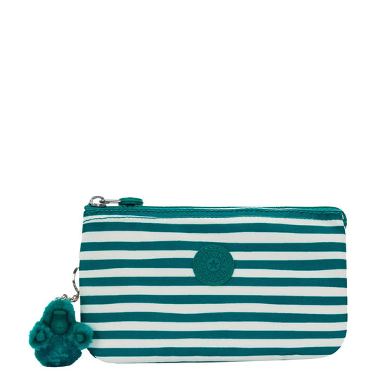 Kipling Creativity L Portemonnee parasol stripes