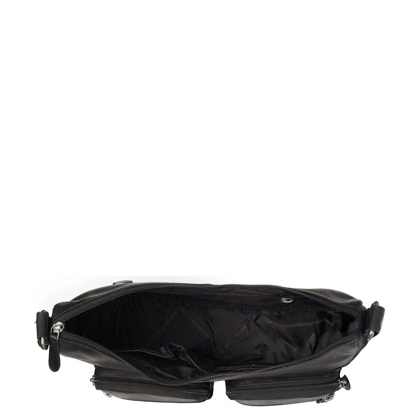 The Chesterfield Brand Valenora Schoudertas zwart