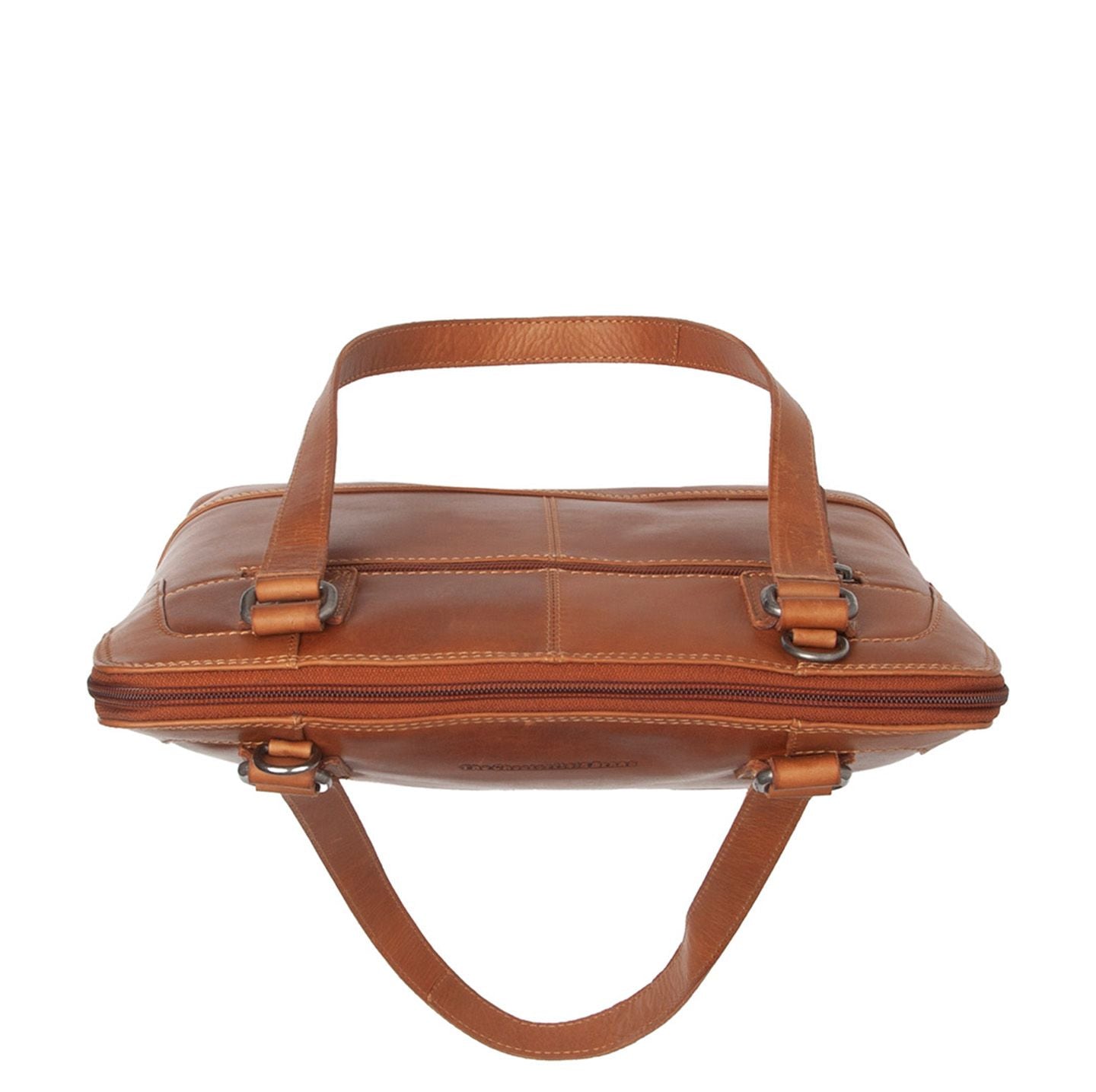 The Chesterfield Brand Seron Schoudertas cognac