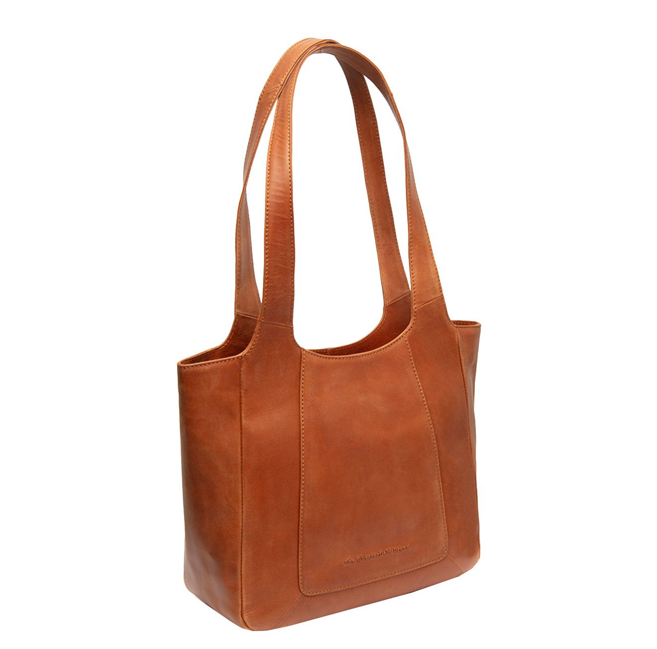 The Chesterfield Brand Tofino Schoudertas cognac