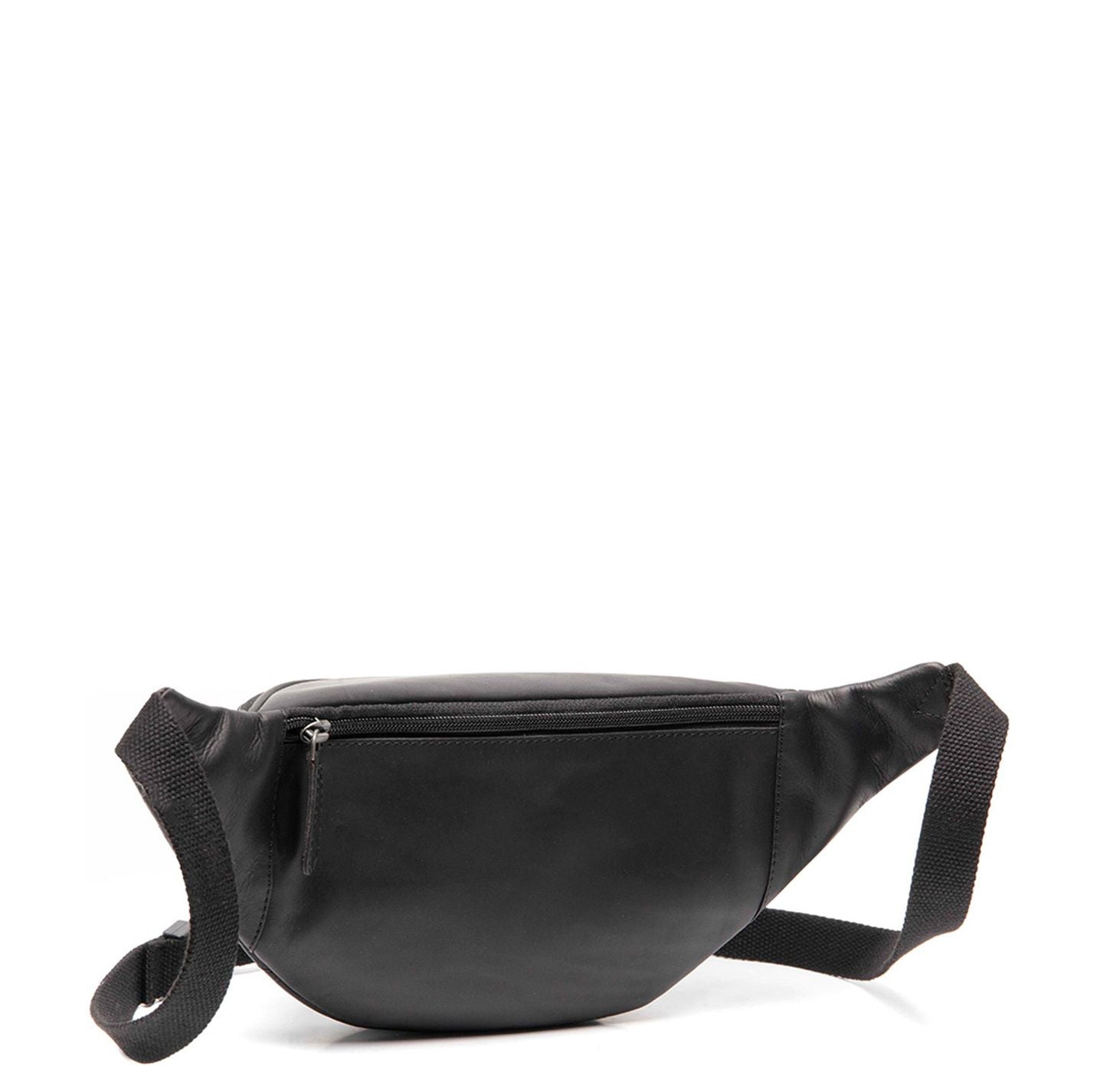 The Chesterfield Brand Vernio Crossbody Heuptas zwart