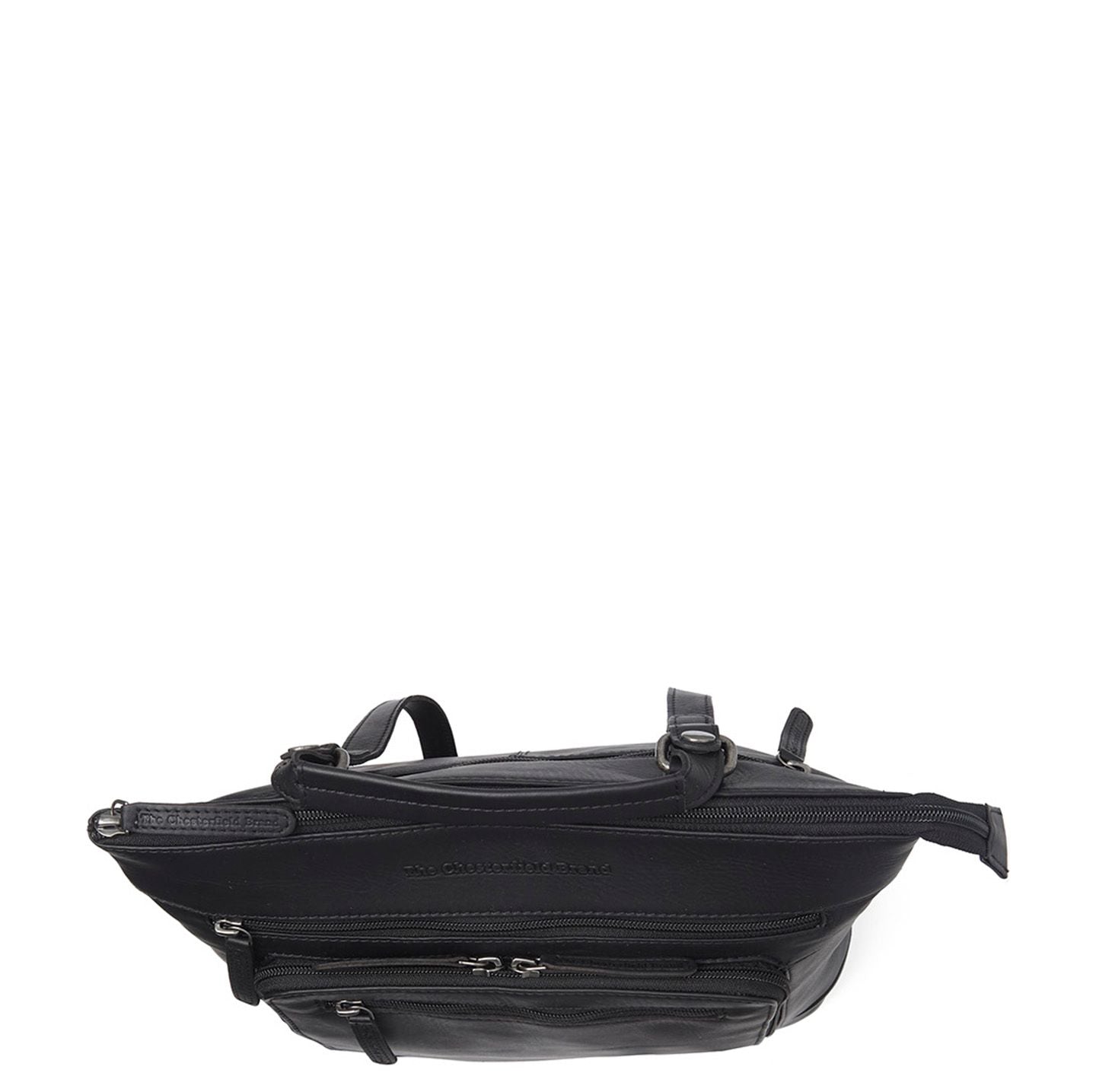 The Chesterfield Brand Caldero Laptoprugzak - 14" laptopvak - zwart