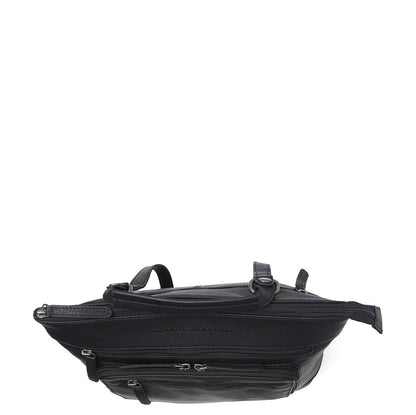 The Chesterfield Brand Caldero Laptoprugzak - 14" laptopvak - zwart