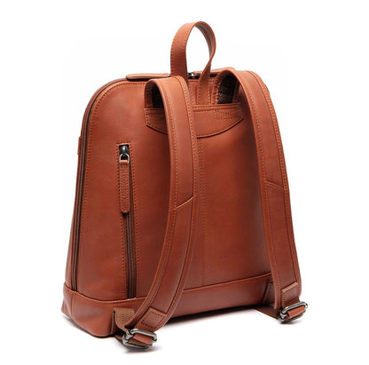 The Chesterfield Brand Tigris Dagrugzak cognac