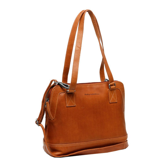 The Chesterfield Brand Seron Schoudertas cognac