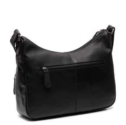 The Chesterfield Brand Valenora Schoudertas zwart